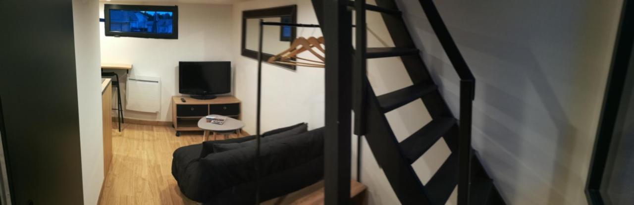 Studio Cosy Avec Acces Et Terrasse Independants Διαμέρισμα Tresses Εξωτερικό φωτογραφία